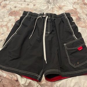 Men’s speedo swim shorts